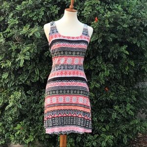 Loft Fit and Flare style dress